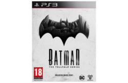 Batman - The Tell Tale Series - PS3 Game.